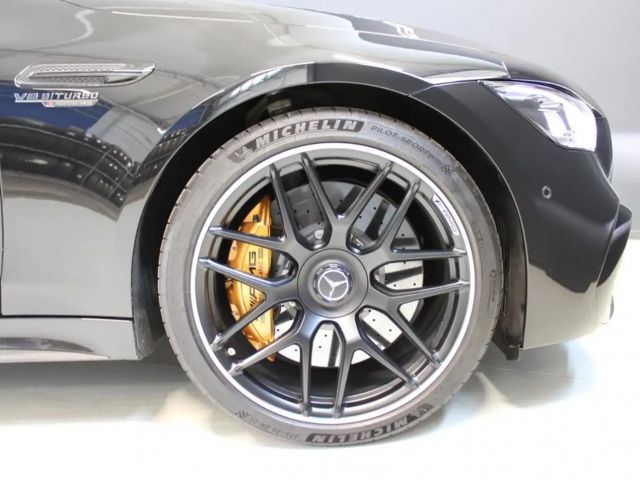 Mercedes-Benz AMG GT AMG Line Coupé