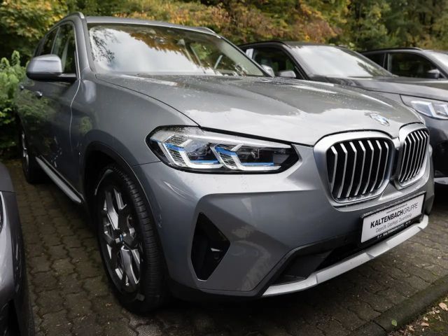 BMW X3 xDrive