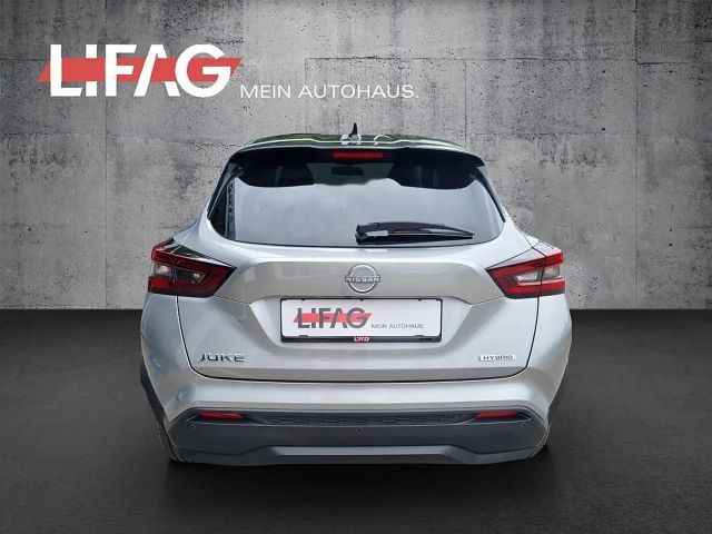 Nissan Juke N-Connecta