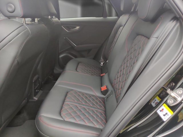 Audi Q2 35 TFSI S-Line S-Tronic