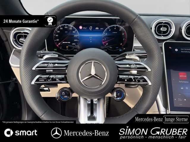 Mercedes-Benz CLE 53 AMG 4MATIC+ AMG Line