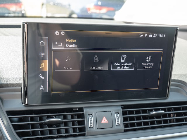 Audi Q5 40 TDI Quattro S-Tronic