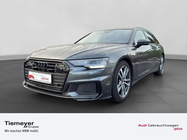 Audi A6 45 TFSI Quattro S-Line