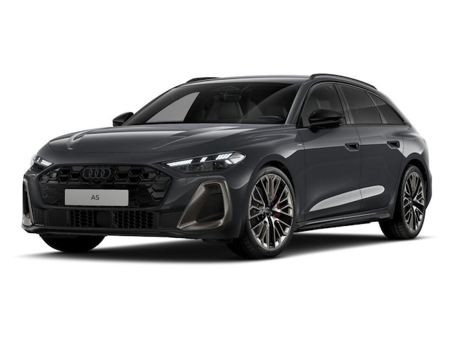 Audi A5 Avant Quattro S-Tronic