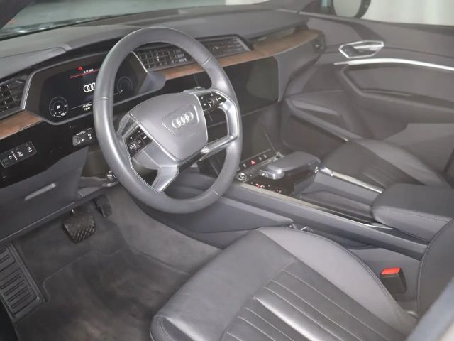 Audi e-tron 55 Quattro