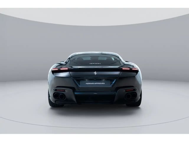 Ferrari Roma >NERO STELLATO*FERRARI APPROVED<