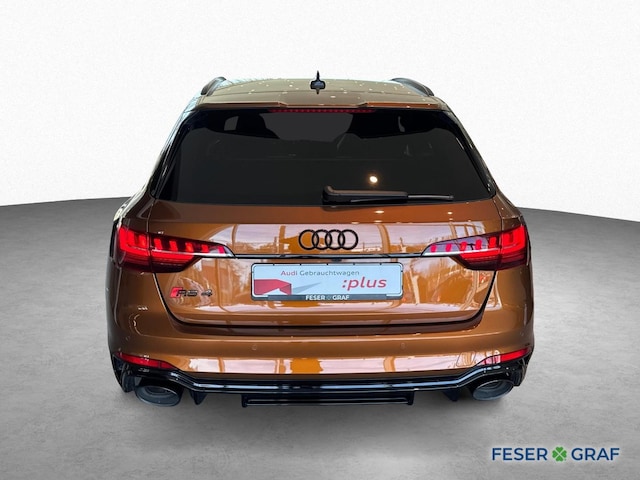 Audi RS4 Avant Quattro