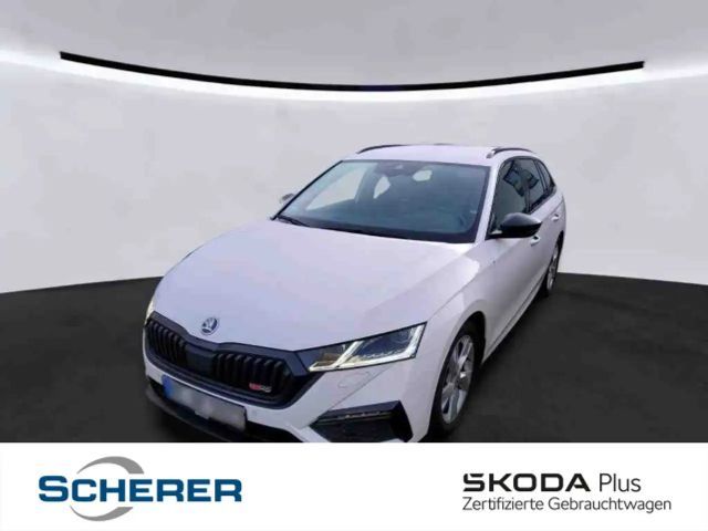Skoda Octavia 2.0 TDI Combi RS