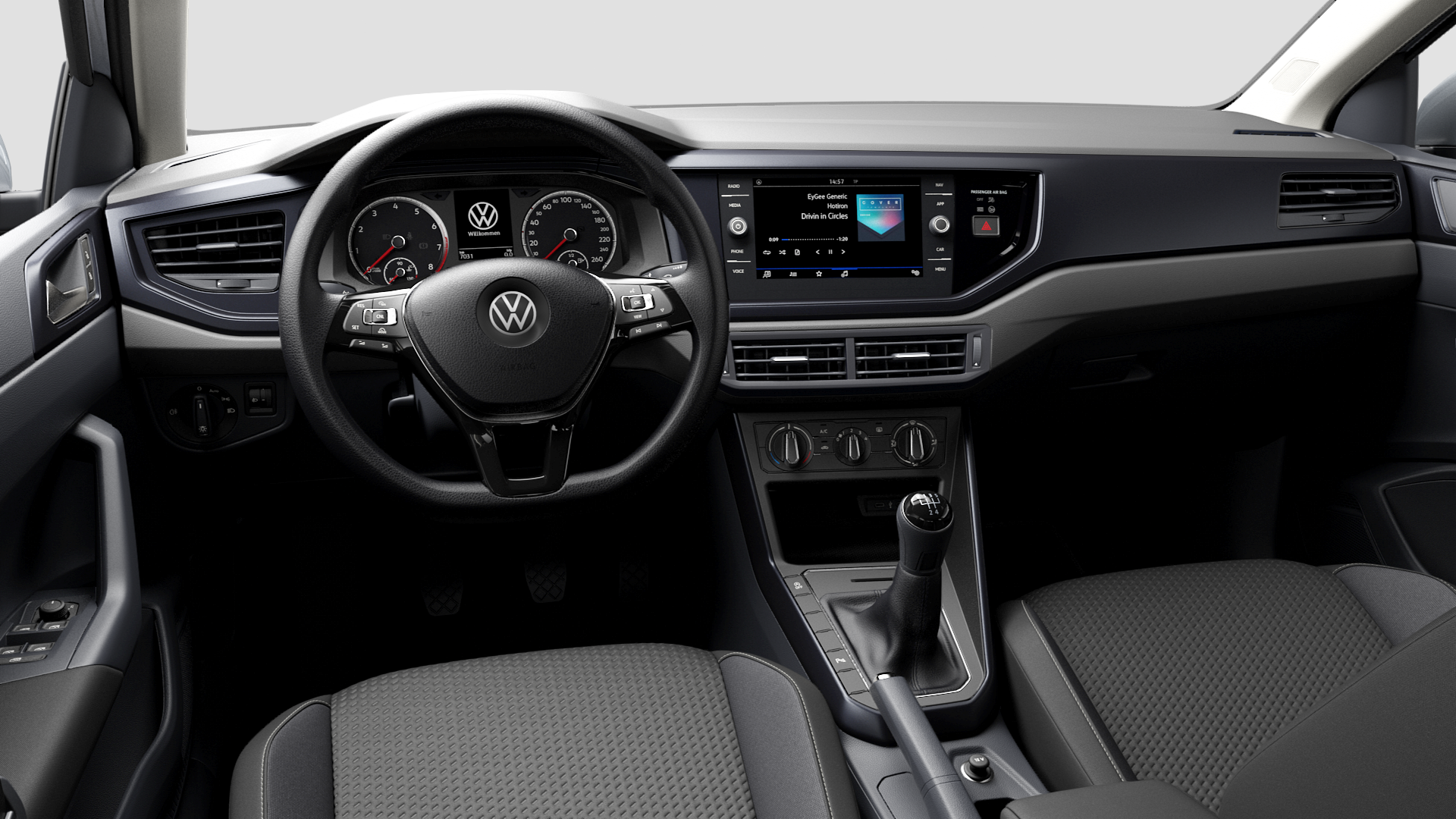 Volkswagen Polo Trendline