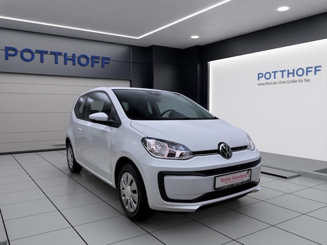 Volkswagen up! 1.0 MPI Move Move up!