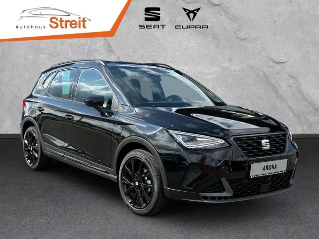 Seat Arona 1.5 TSI Black FR-lijn