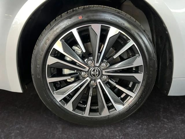 Toyota Corolla Hybride