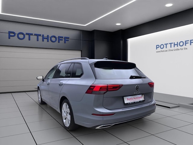 Volkswagen Golf 1.5 eTSI DSG Style Variant