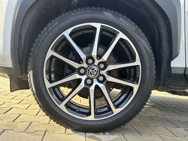 Toyota Yaris Cross GR Hybride VVT-i