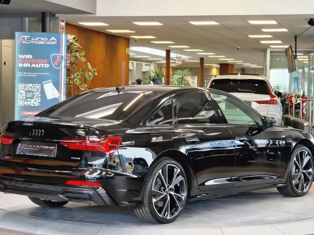 Audi A6 Hybride Quattro S-Tronic Sedan