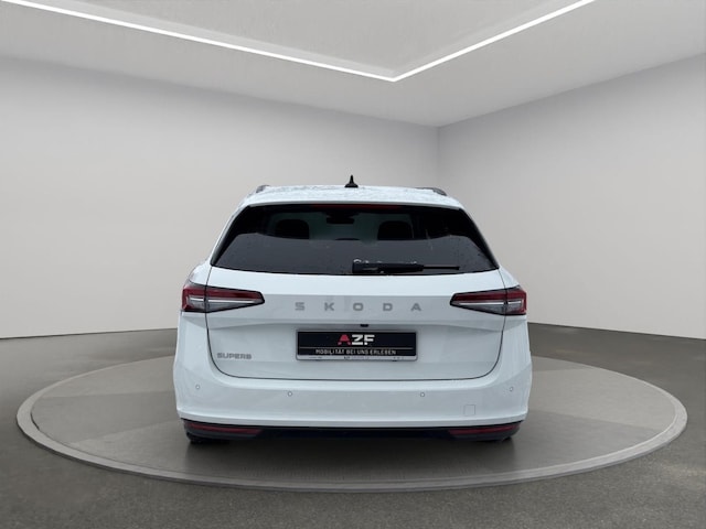 Skoda Superb 2.0 TDI Combi