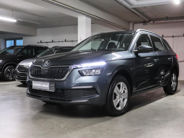 Skoda Kamiq 1.0 TSI Active Cool Edition