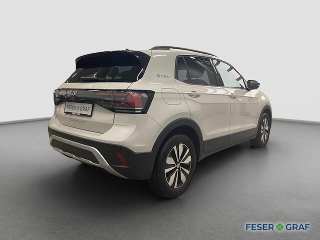 Volkswagen T-Cross 1.0 TSI DSG