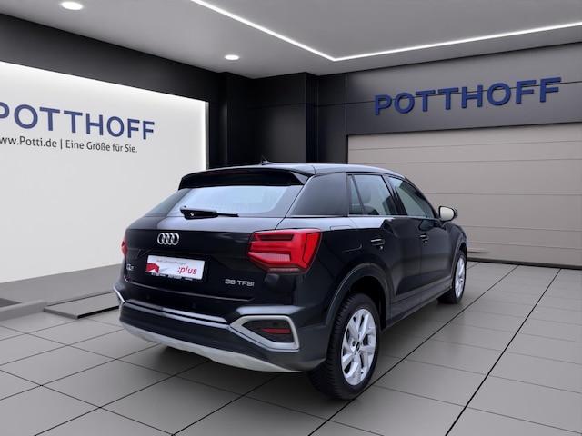 Audi Q2 35 TFSI S-Tronic