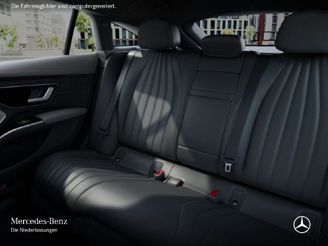 Mercedes-Benz EQS 450 Sedan