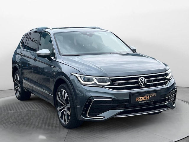 Volkswagen Tiguan 2.0 TDI Allspace DSG R-Line