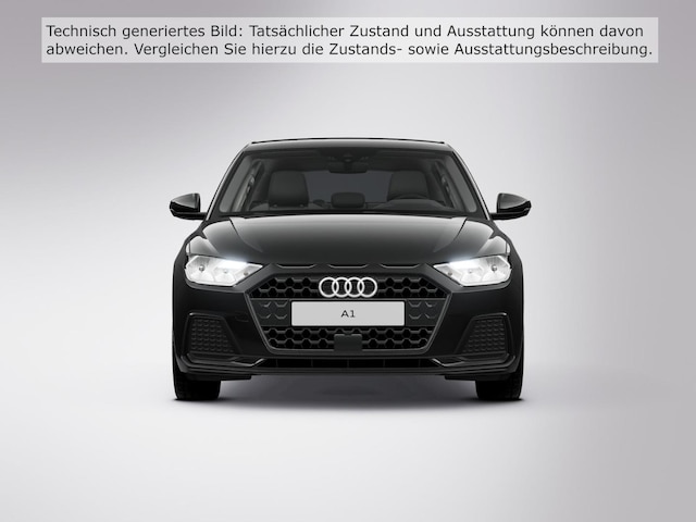 Audi A1 25 TFSI Sportback