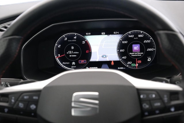 Seat Leon DSG FR-lijn Sportstourer