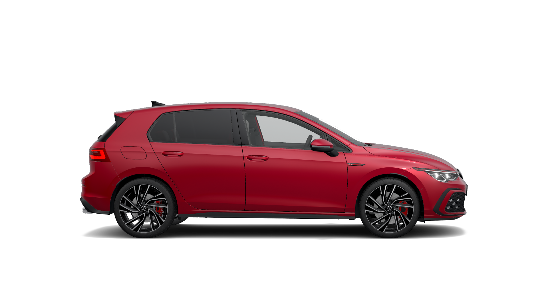 Volkswagen Golf 2.0 TSI DSG GTI Golf VIII