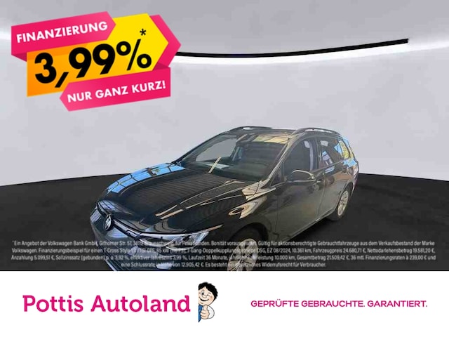 Volkswagen Golf 2.0 TDI DSG Life Variant