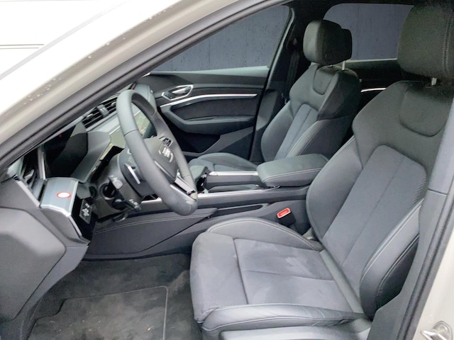 Audi Q8 e-tron 55 Quattro