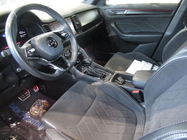 Skoda Kodiaq 2.0 TSI 4x4 Sportline