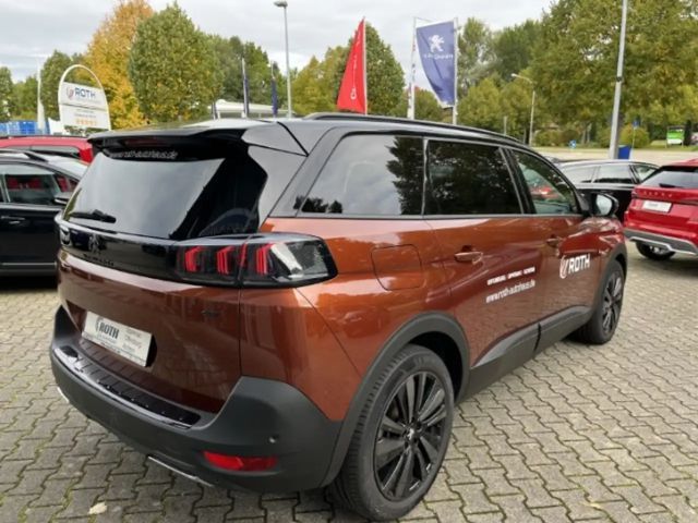 Peugeot 5008 BlueHDi EAT8 GT-Line