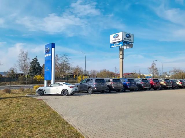 Subaru Forester Lineartronic Edition