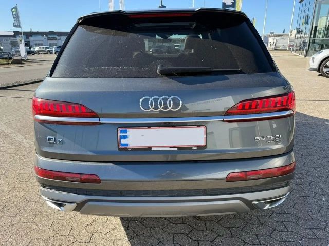 Audi Q7 55 TFSI S-Line