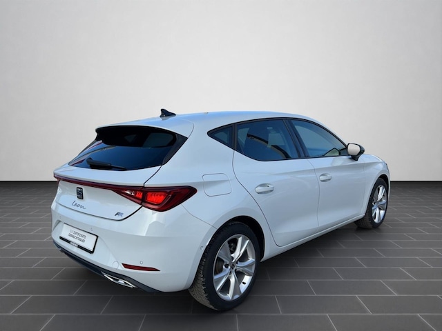 Seat Leon 1.5 TSI FR-lijn