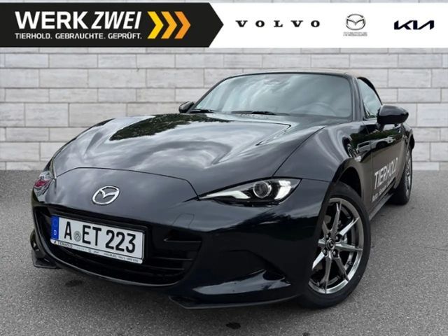 Mazda MX-5 SkyActiv