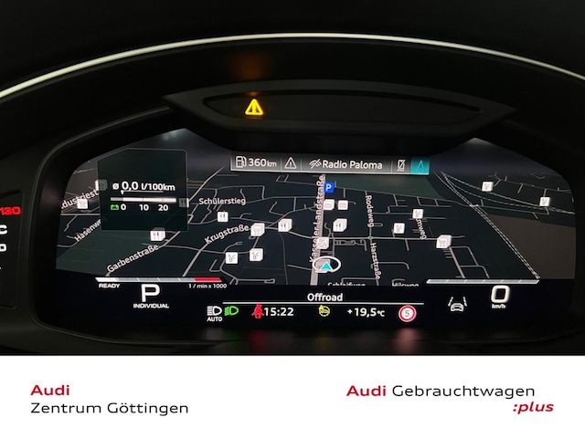 Audi A6 40 TDI Avant S-Tronic