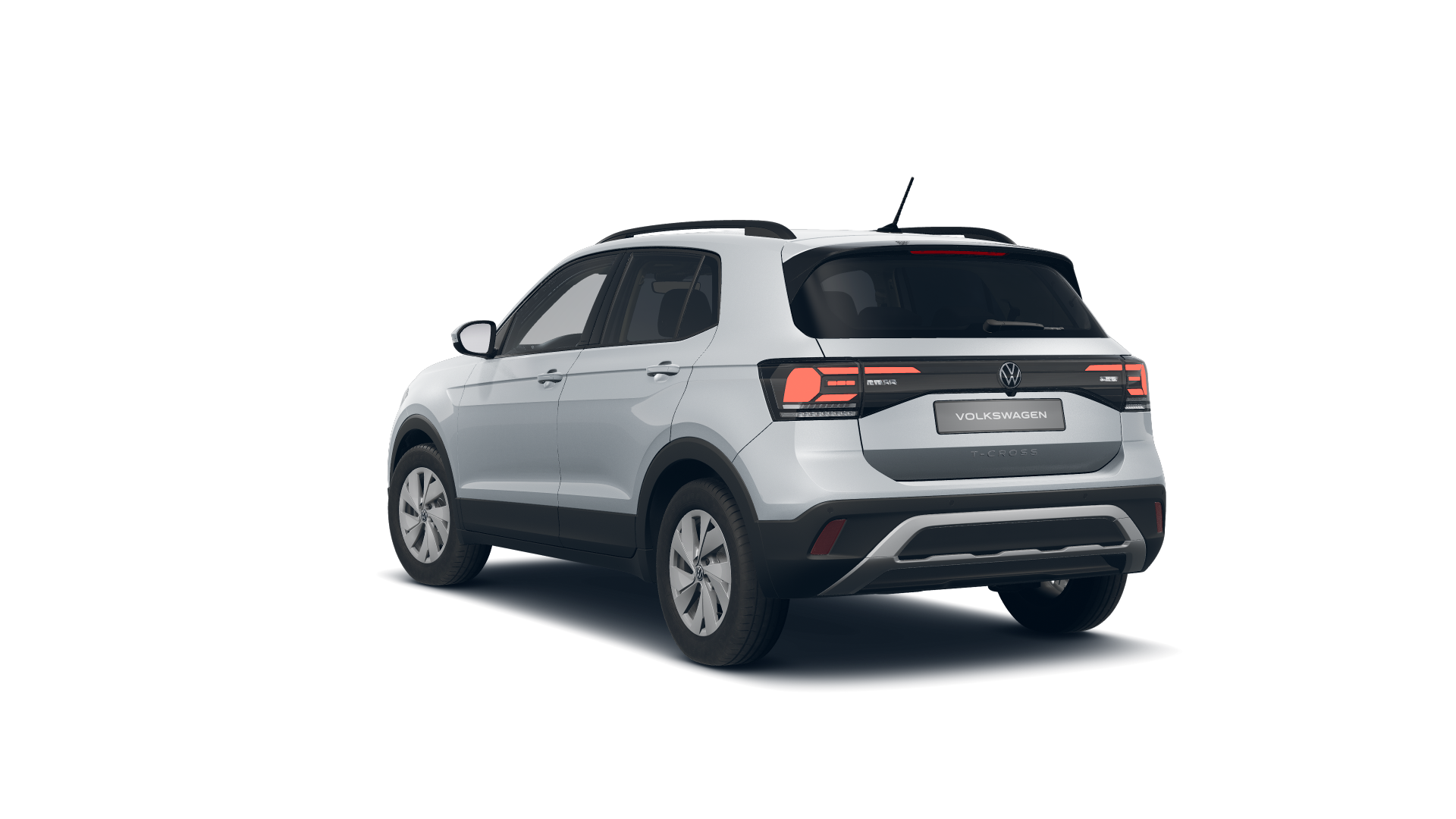 Volkswagen T-Cross 1.0 TSI DSG Life