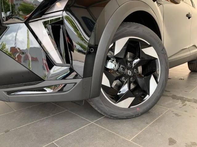 Renault Captur E-Tech Hybrid Techno