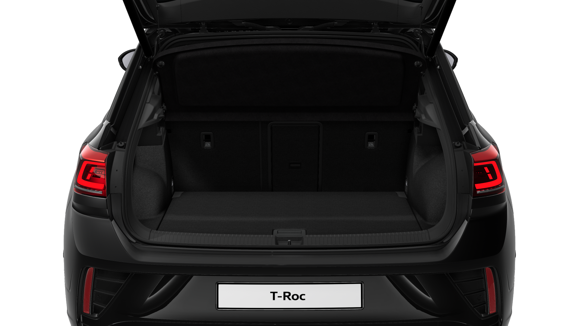 Volkswagen T-Roc 2.0 TSI 4Motion DSG