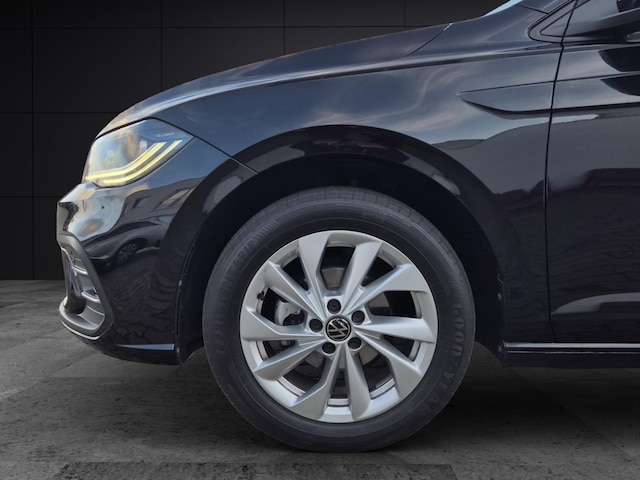 Volkswagen Polo Style