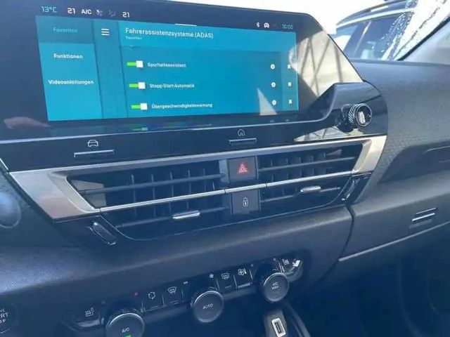 Citroën C4 Max PureTech