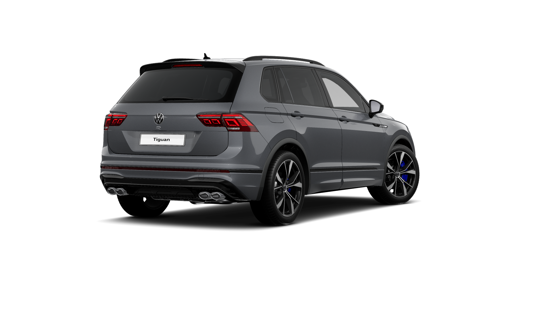 Volkswagen Tiguan Tiguan R