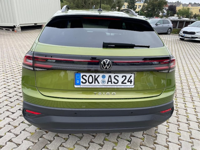 Volkswagen Taigo Life