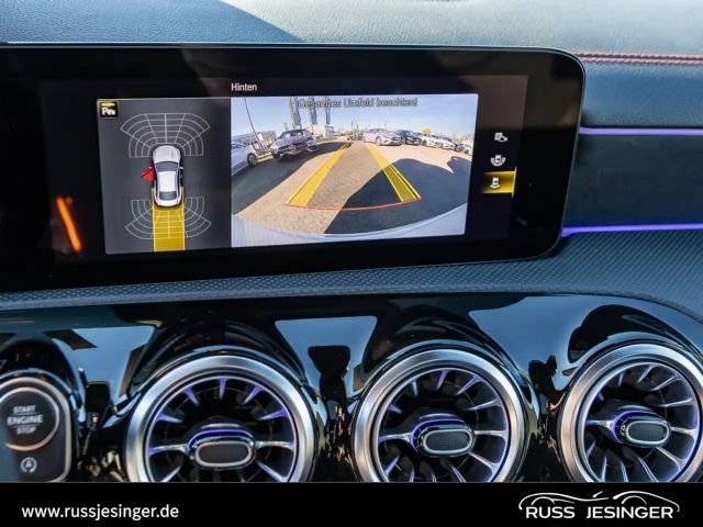 Mercedes-Benz CLA 200 AMG Line Coupé