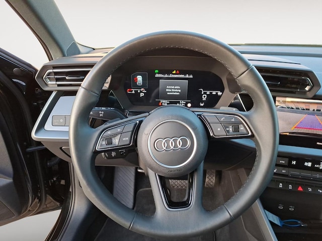 Audi A3 35 TDI S-Line S-Tronic Sportback