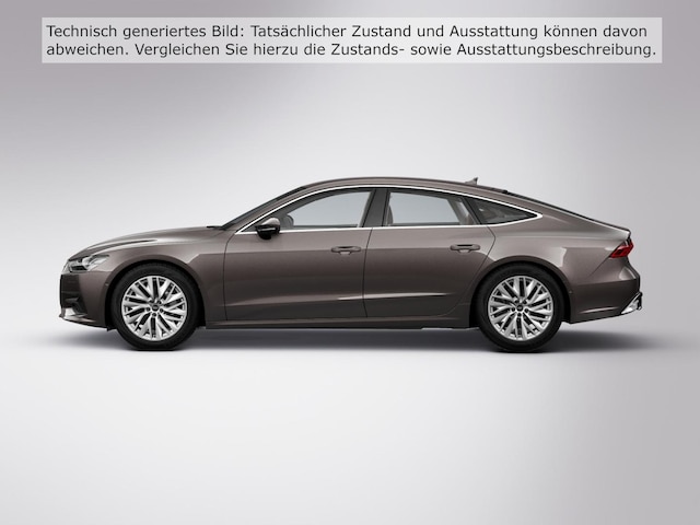 Audi A7 50 TDI Quattro Sportback