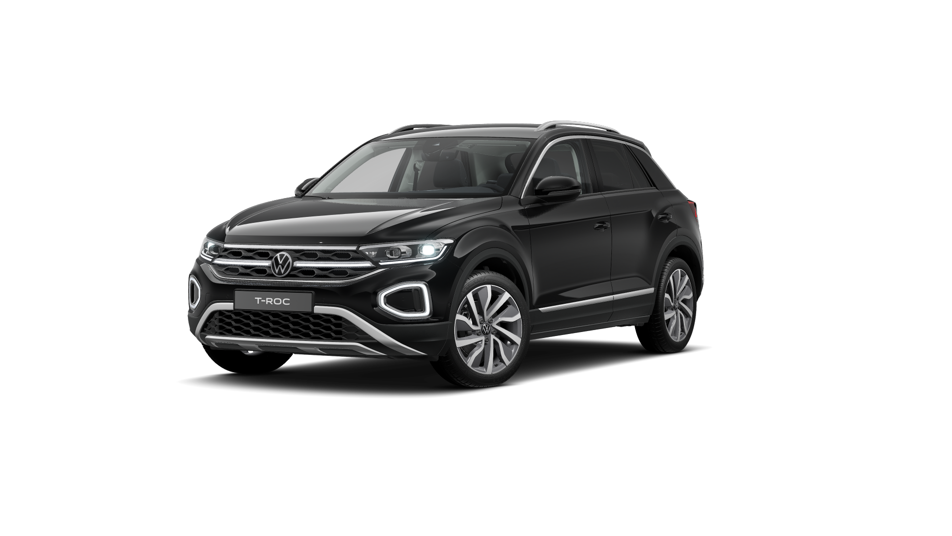 Volkswagen T-Roc 2.0 TDI Style