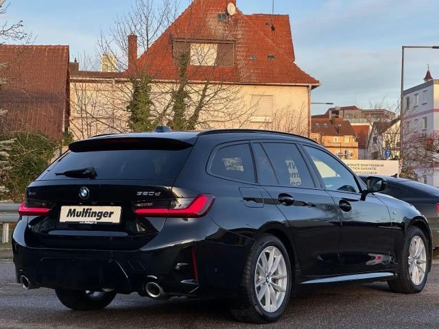 BMW 320 320d M-Sport Touring xDrive