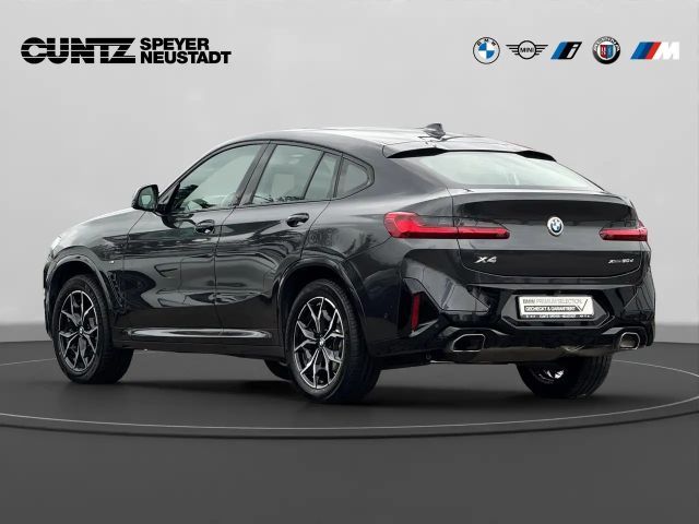 BMW X4 xDrive30d